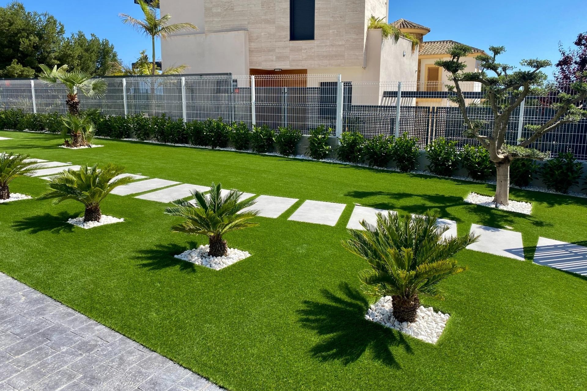 New Build - Detached Villa -
Finestrat - Sierra cortina