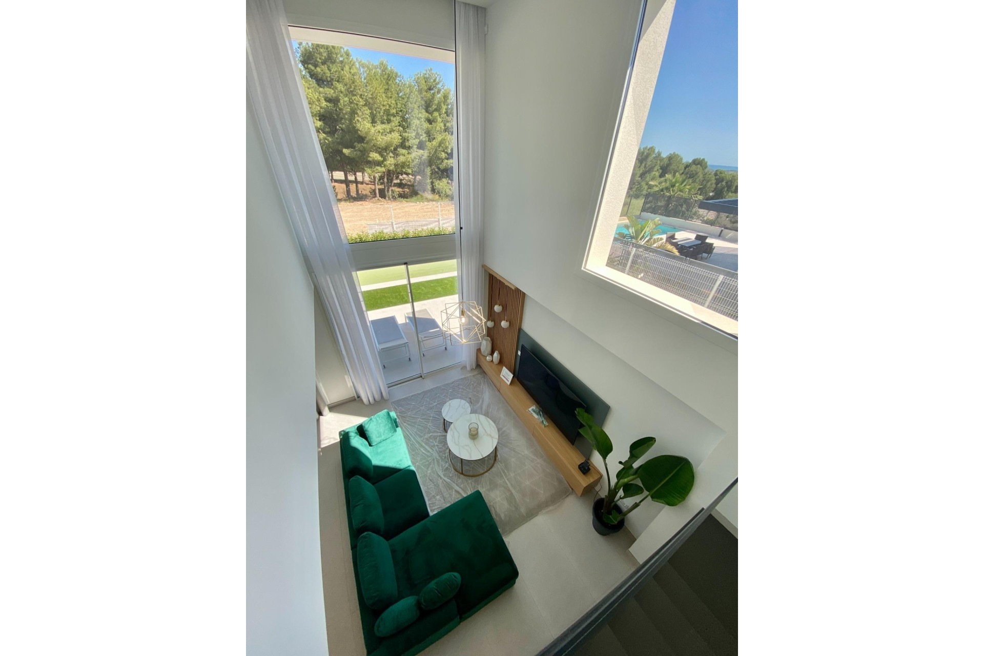 New Build - Detached Villa -
Finestrat - Sierra cortina