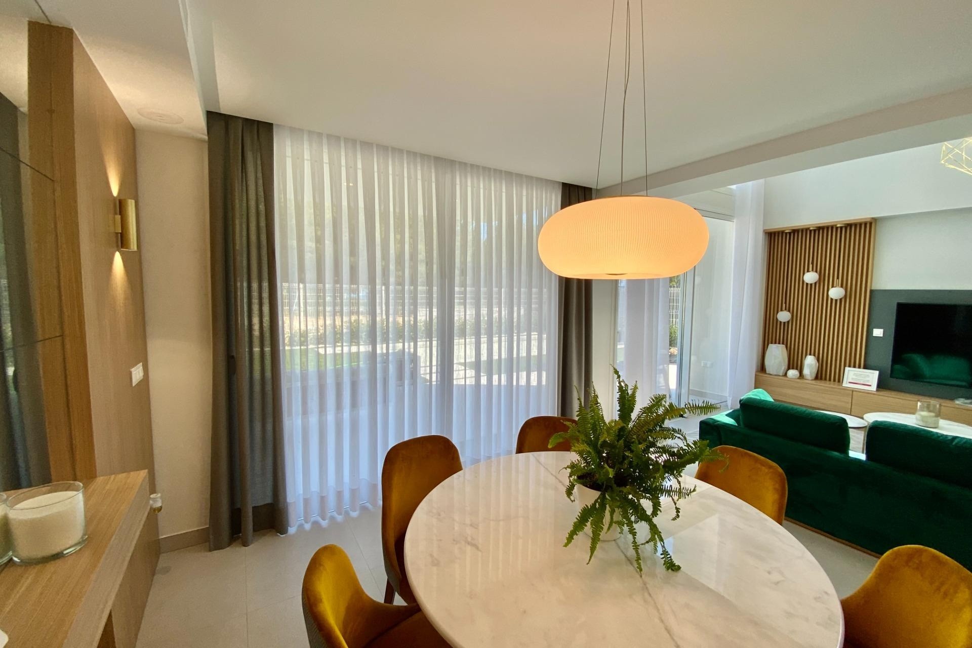 New Build - Detached Villa -
Finestrat - Sierra cortina