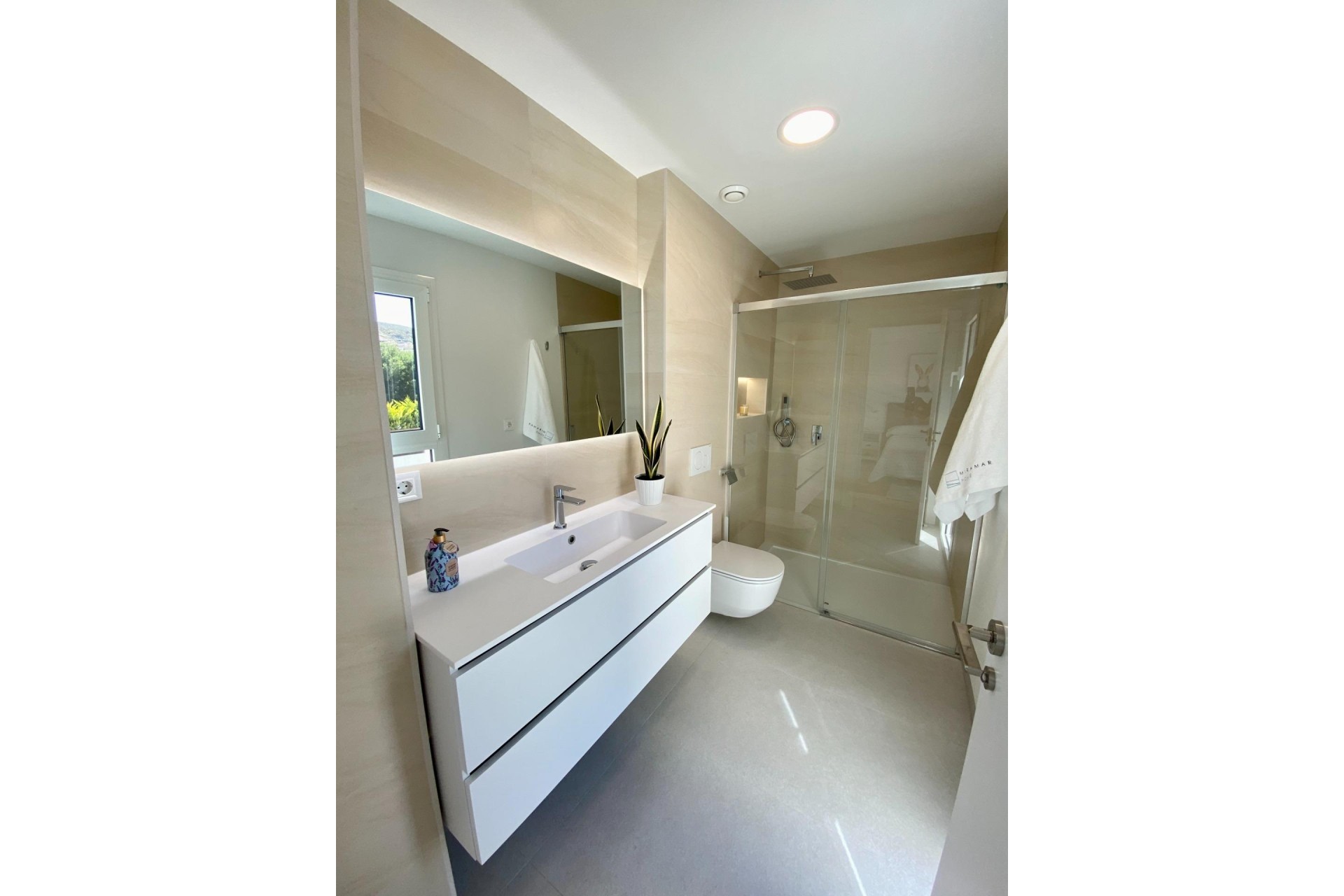 New Build - Detached Villa -
Finestrat - Sierra cortina