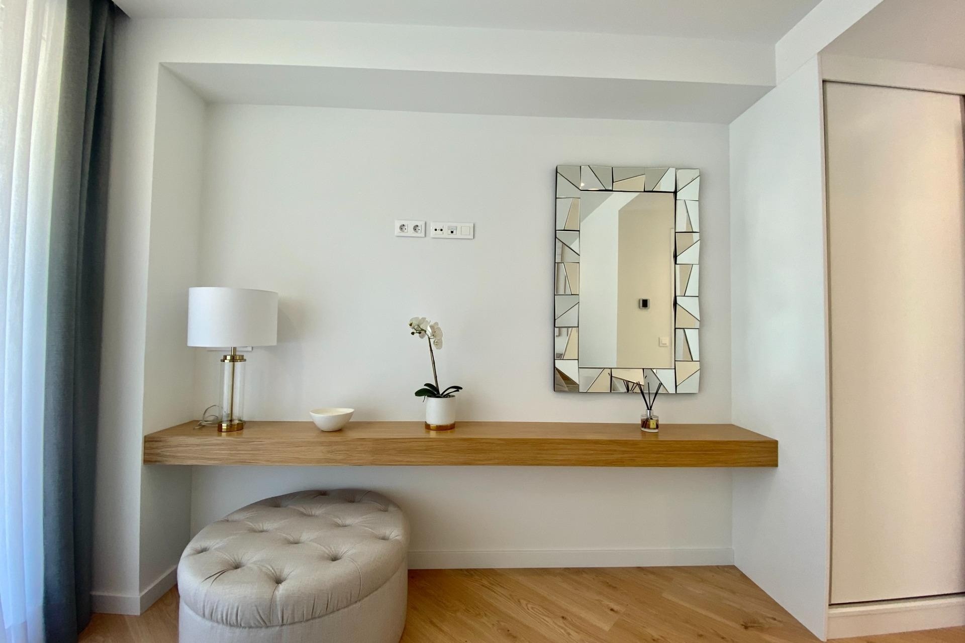 New Build - Detached Villa -
Finestrat - Sierra cortina