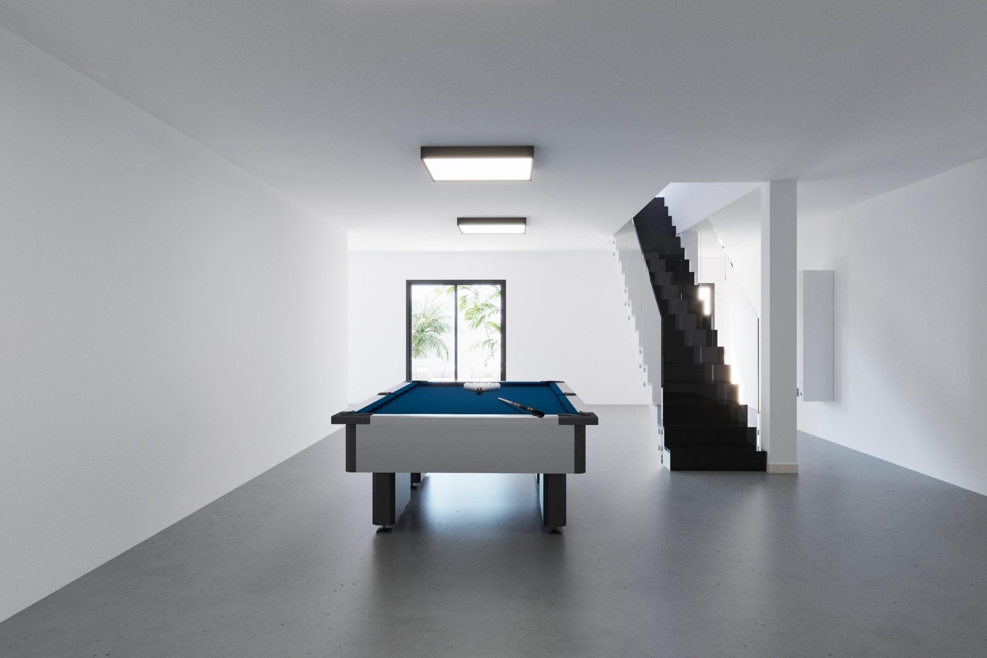 New Build - Detached Villa -
Finestrat - Sierra cortina