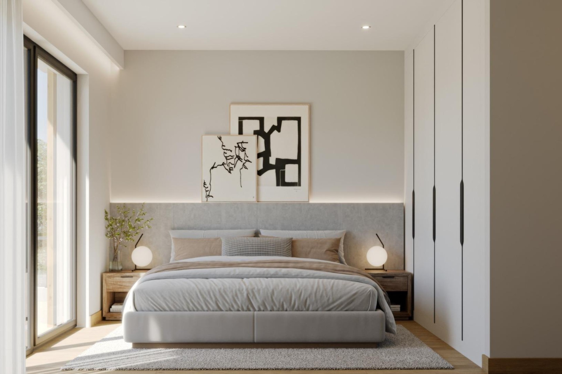 New Build - Detached Villa -
Finestrat - Sierra cortina