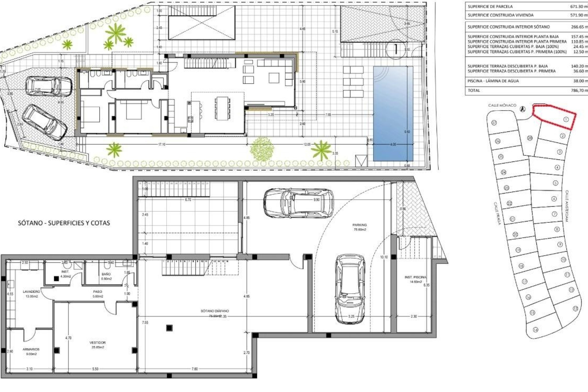New Build - Detached Villa -
Finestrat - Sierra cortina