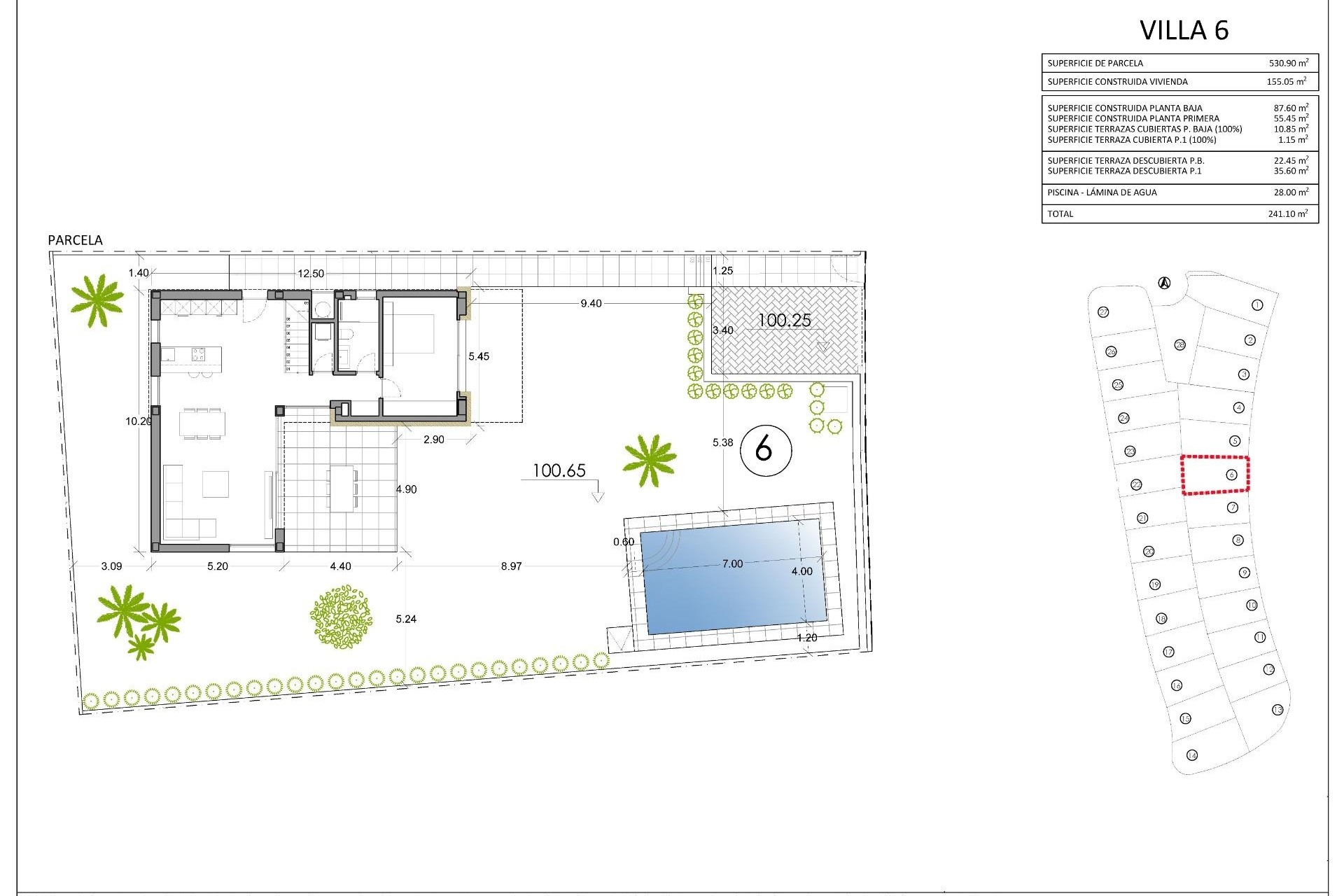 New Build - Detached Villa -
Finestrat - Sierra cortina