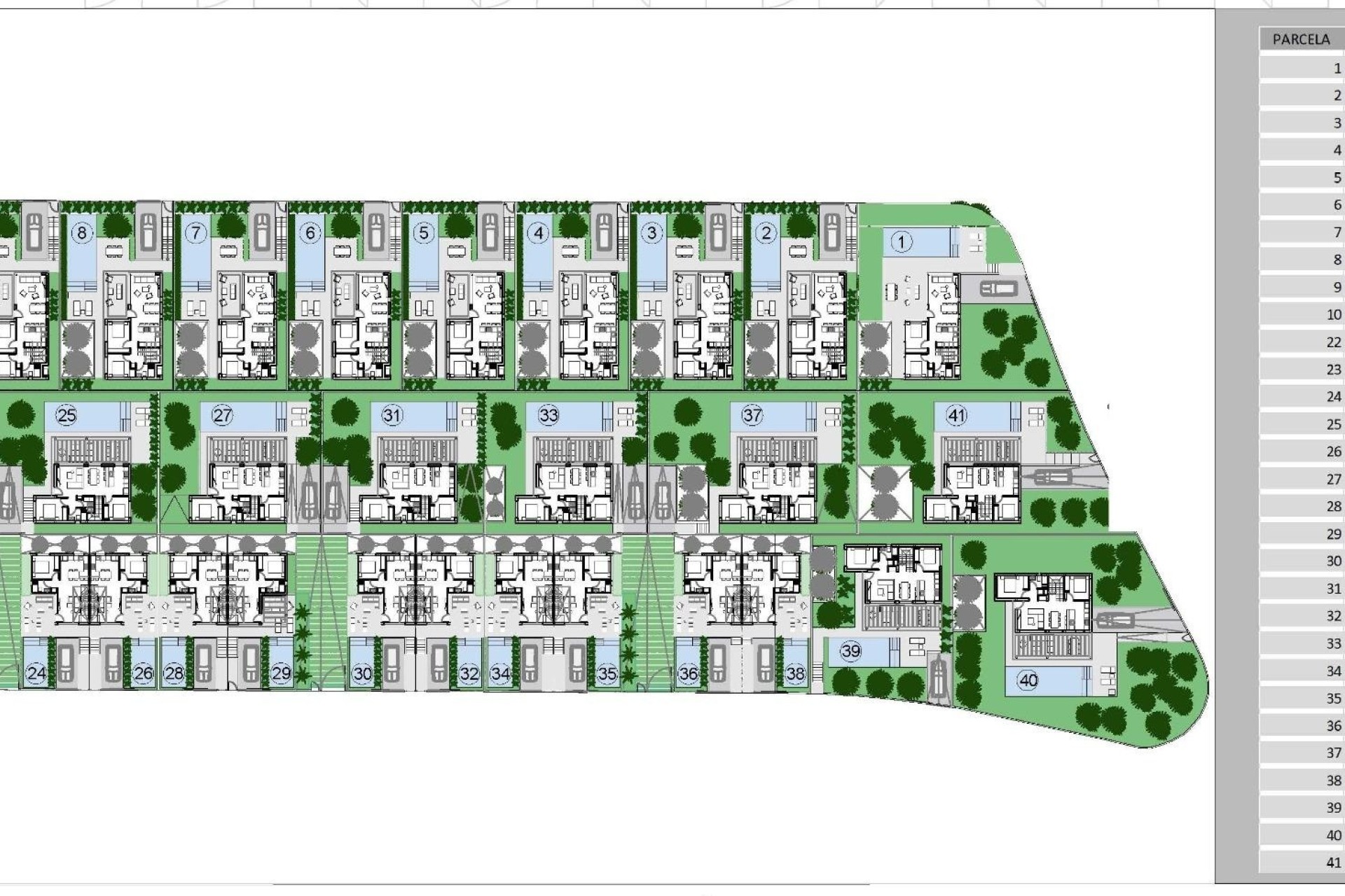 New Build - Detached Villa -
Finestrat - Sierra cortina