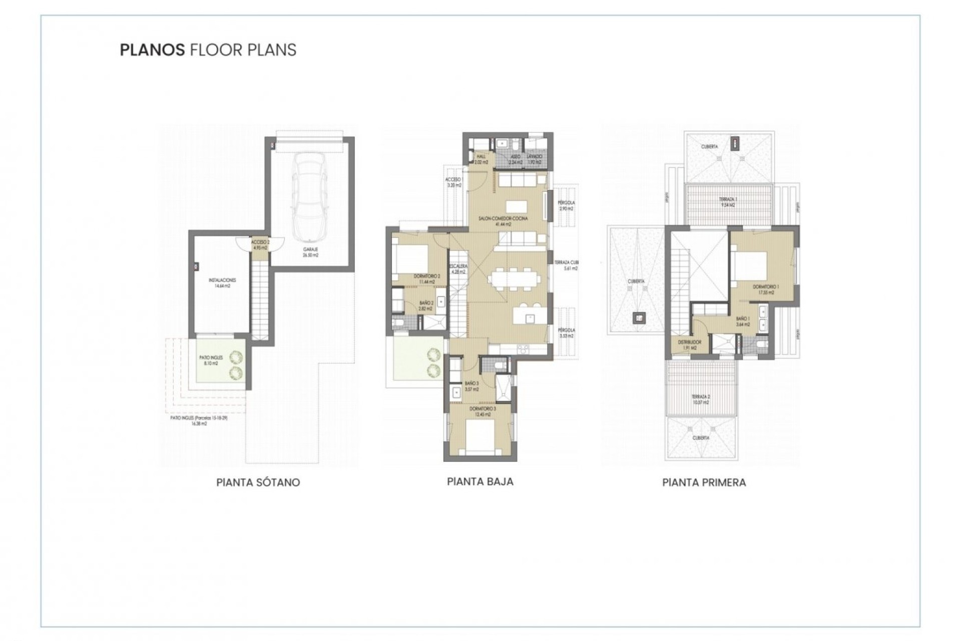New Build - Detached Villa -
Finestrat - Sierra cortina