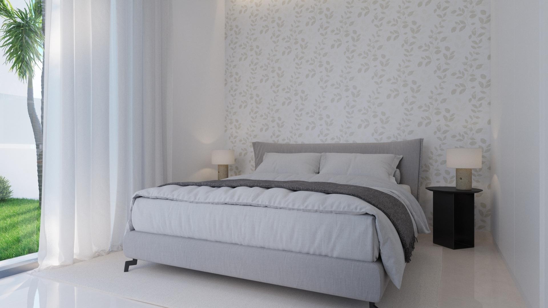 New Build - Detached Villa -
Finestrat - Sierra cortina