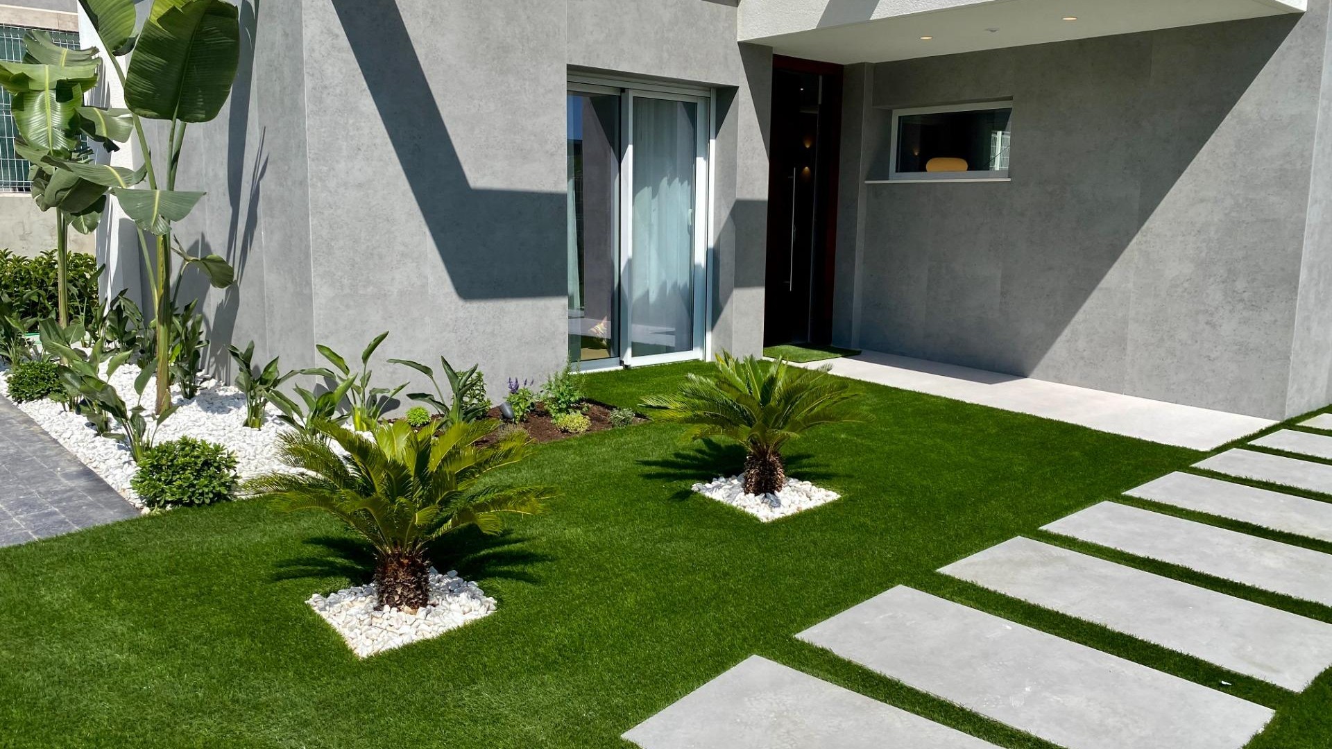 New Build - Detached Villa -
Finestrat - Sierra cortina