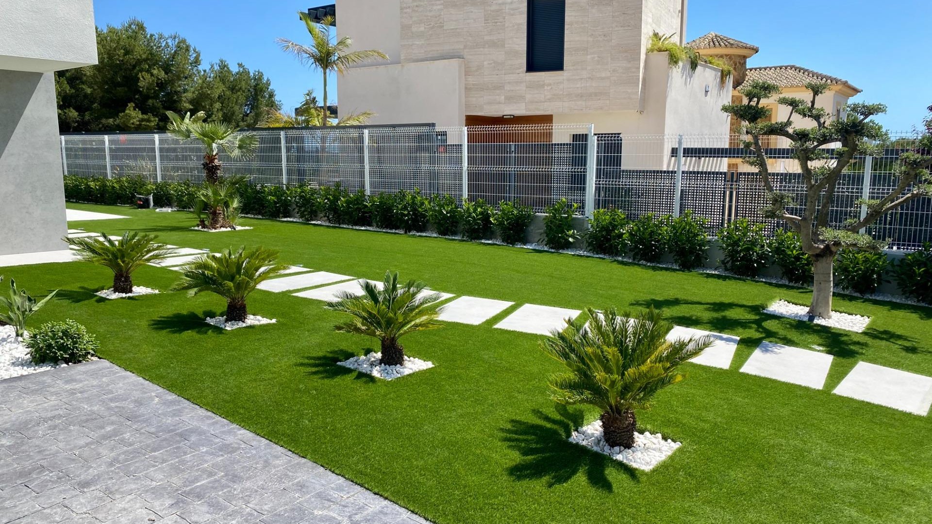 New Build - Detached Villa -
Finestrat - Sierra cortina