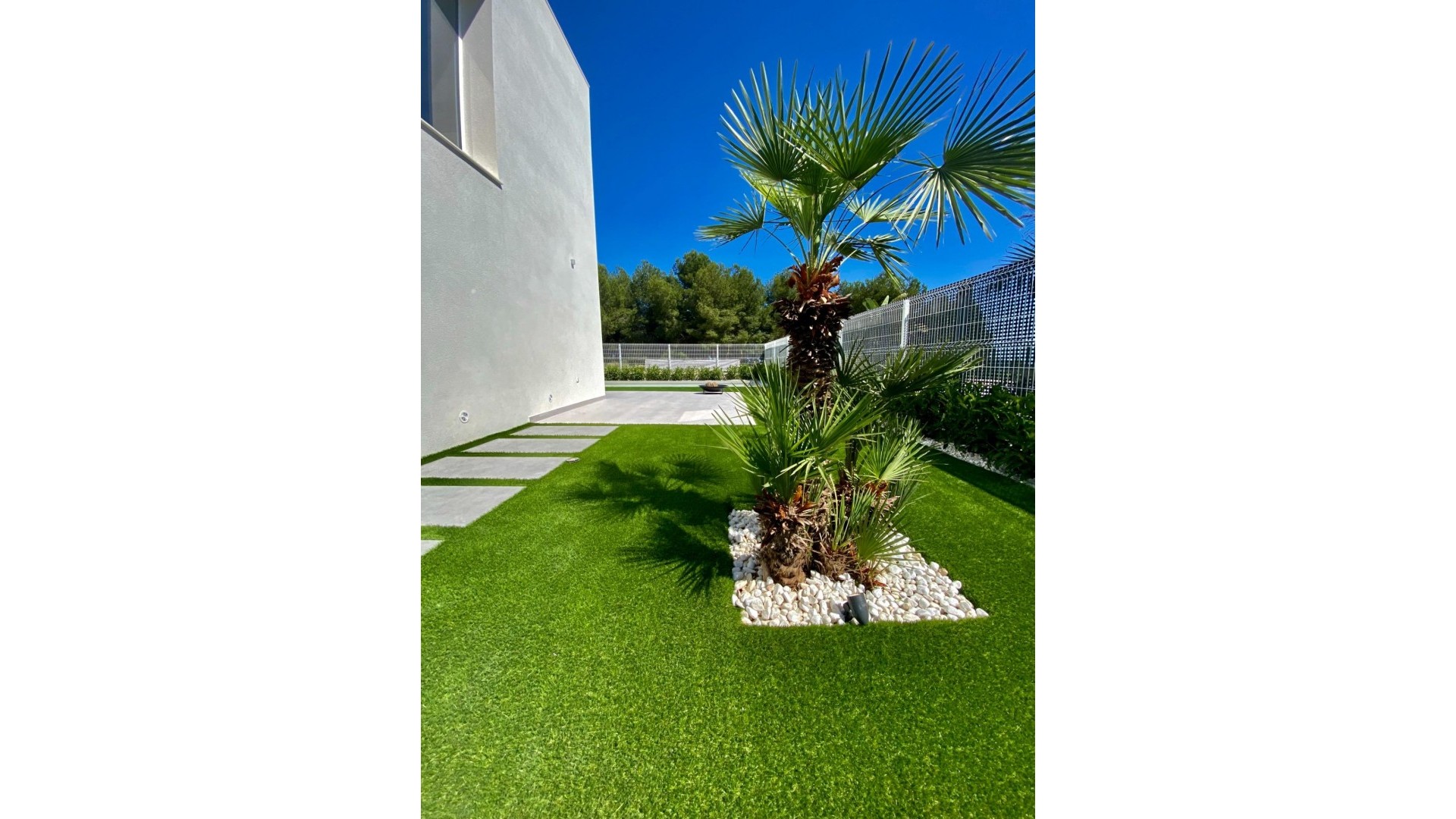 New Build - Detached Villa -
Finestrat - Sierra cortina