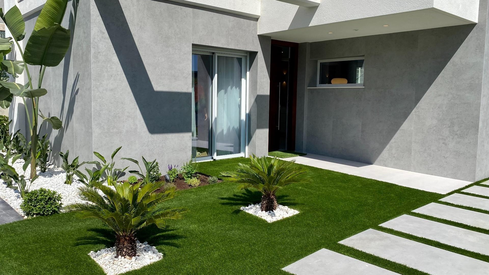 New Build - Detached Villa -
Finestrat - Sierra cortina