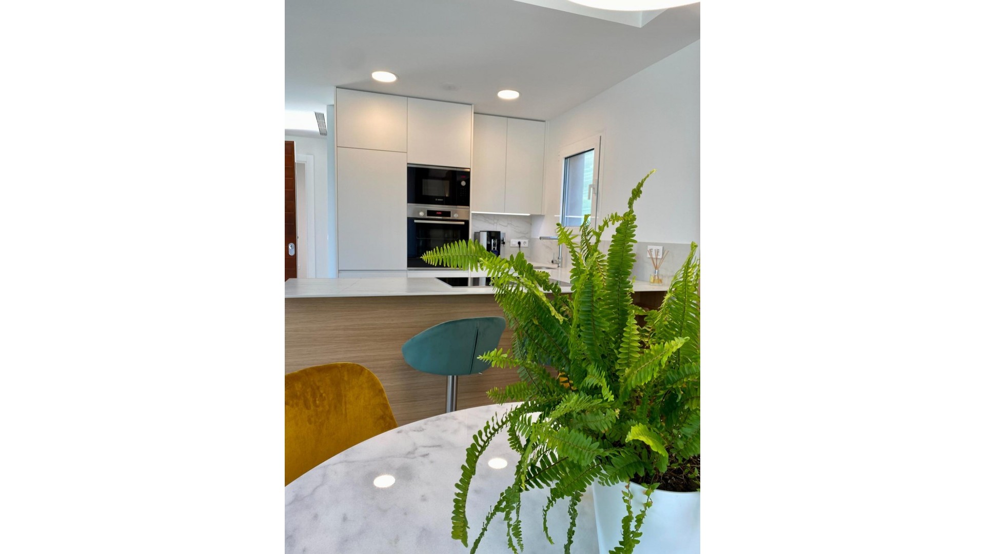 New Build - Detached Villa -
Finestrat - Sierra cortina