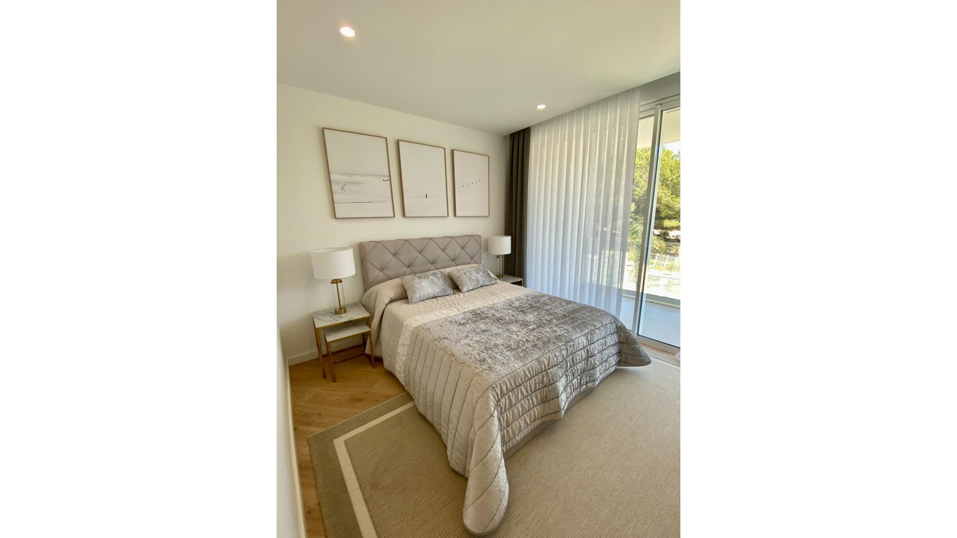 New Build - Detached Villa -
Finestrat - Sierra cortina