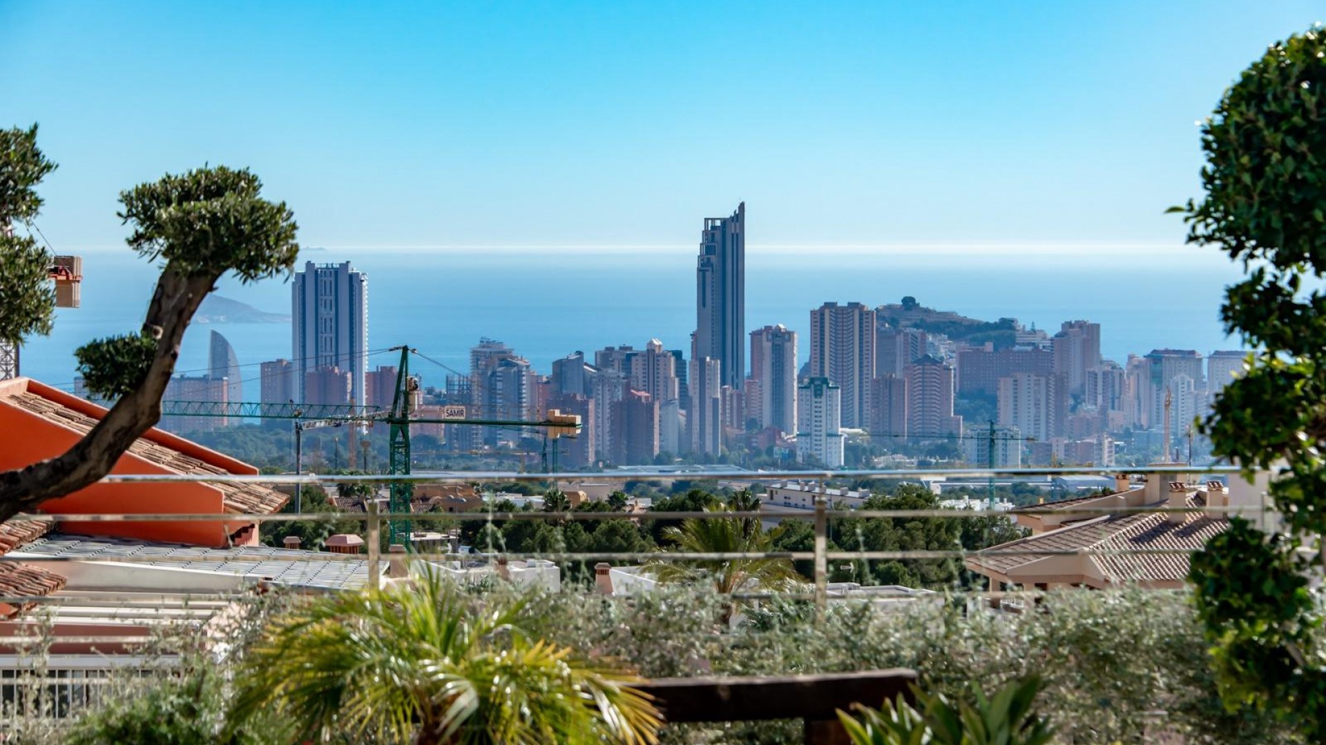 New Build - Detached Villa -
Finestrat - Sierra cortina