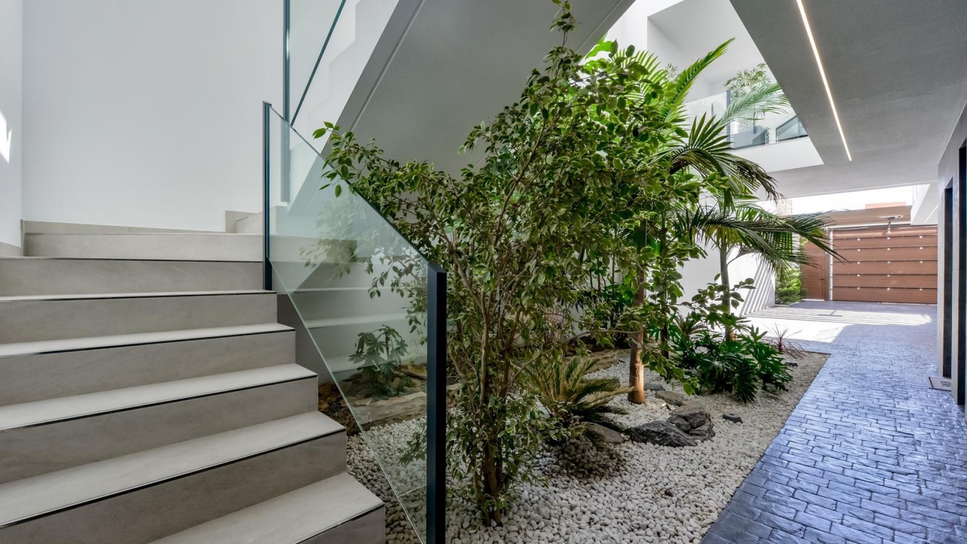 New Build - Detached Villa -
Finestrat - Sierra cortina