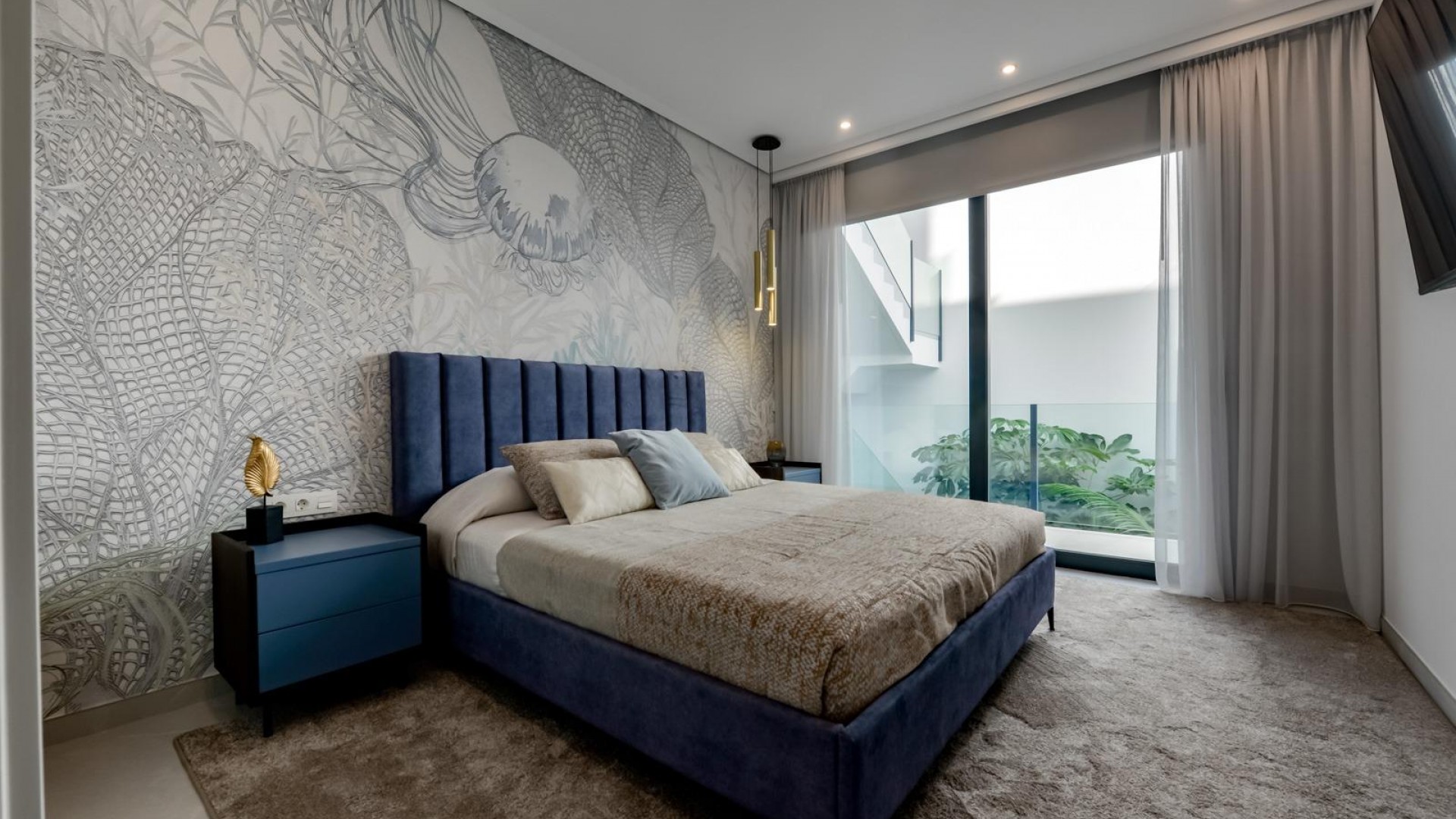 New Build - Detached Villa -
Finestrat - Sierra cortina