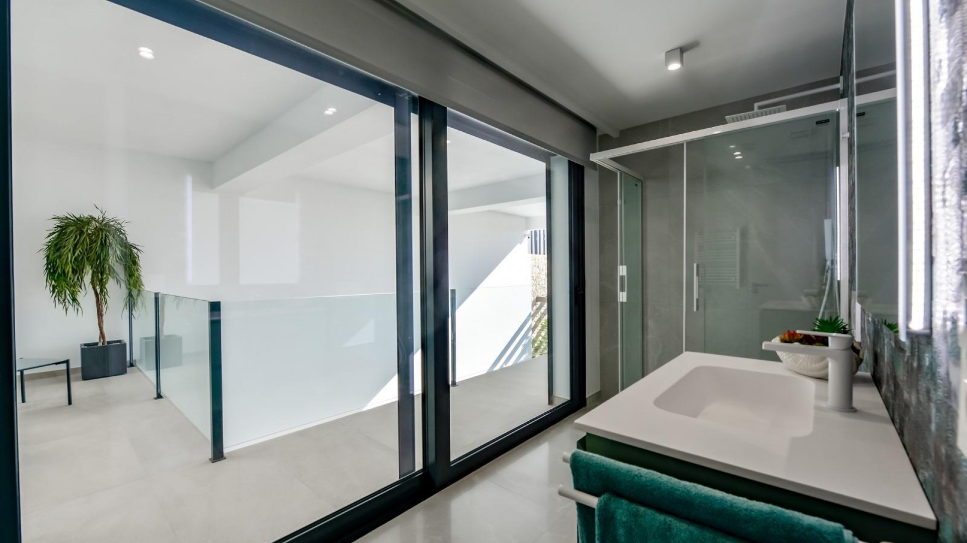 New Build - Detached Villa -
Finestrat - Sierra cortina