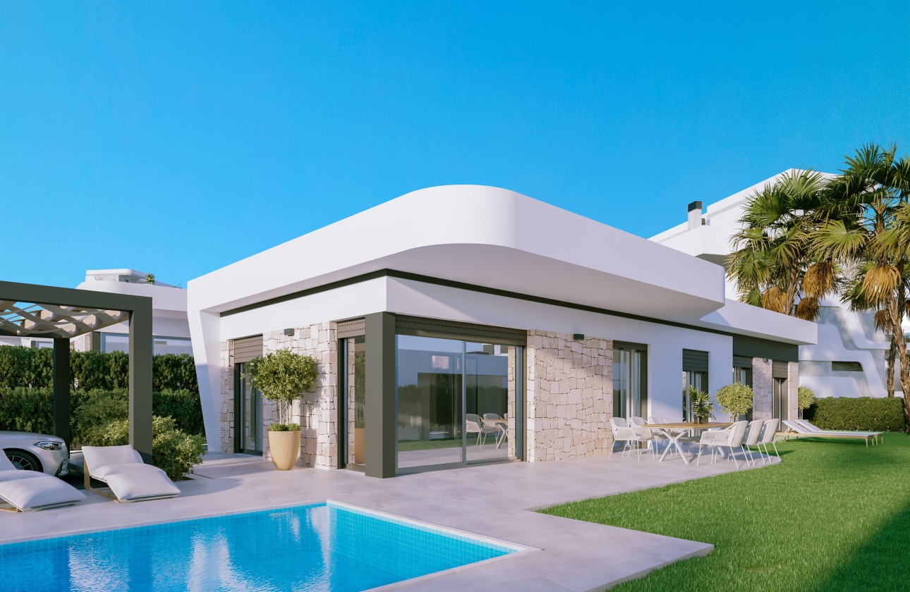 New Build - Detached Villa -
Finestrat