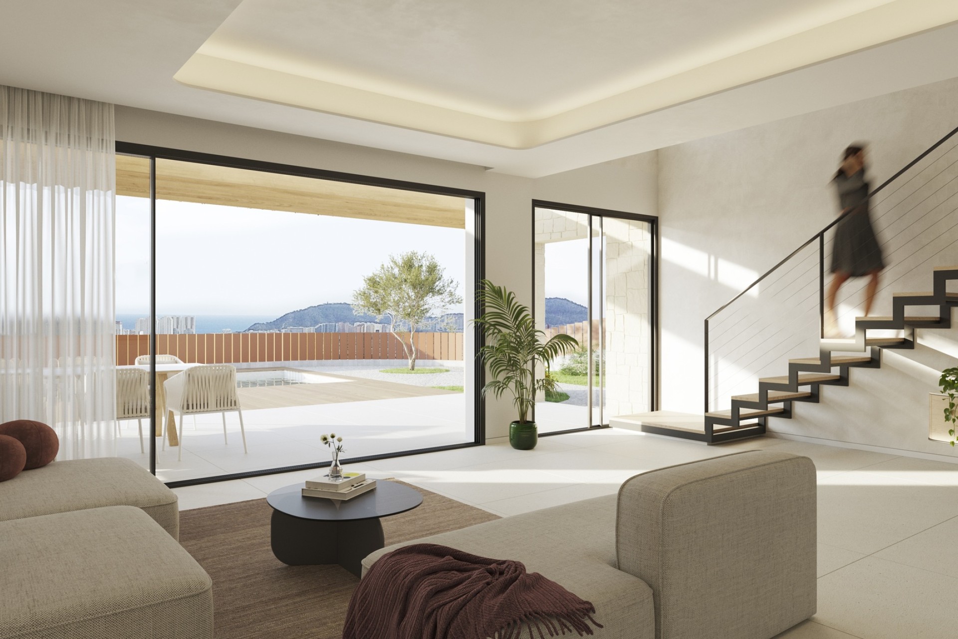 New Build - Detached Villa -
Finestrat
