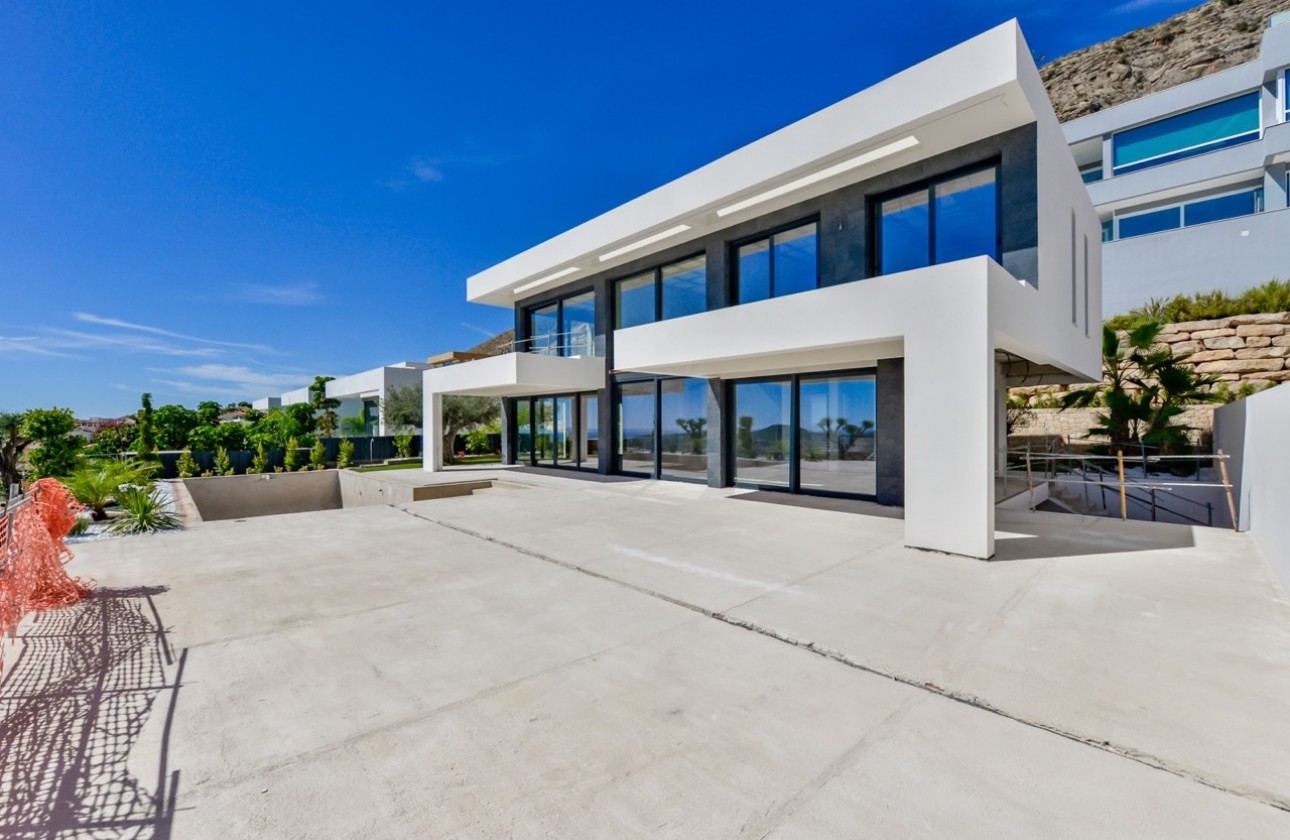 New Build - Detached Villa -
Finestrat