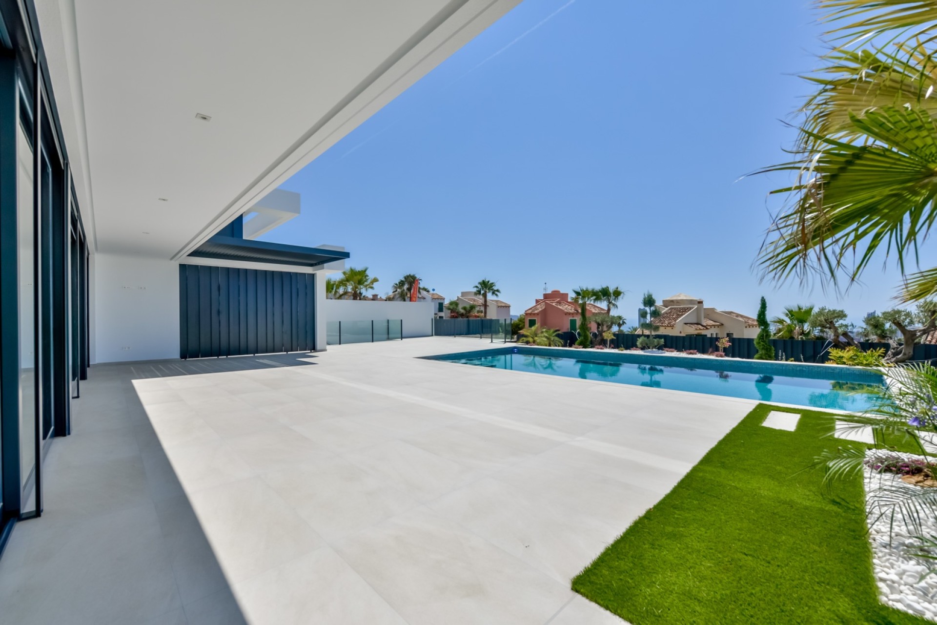 New Build - Detached Villa -
Finestrat