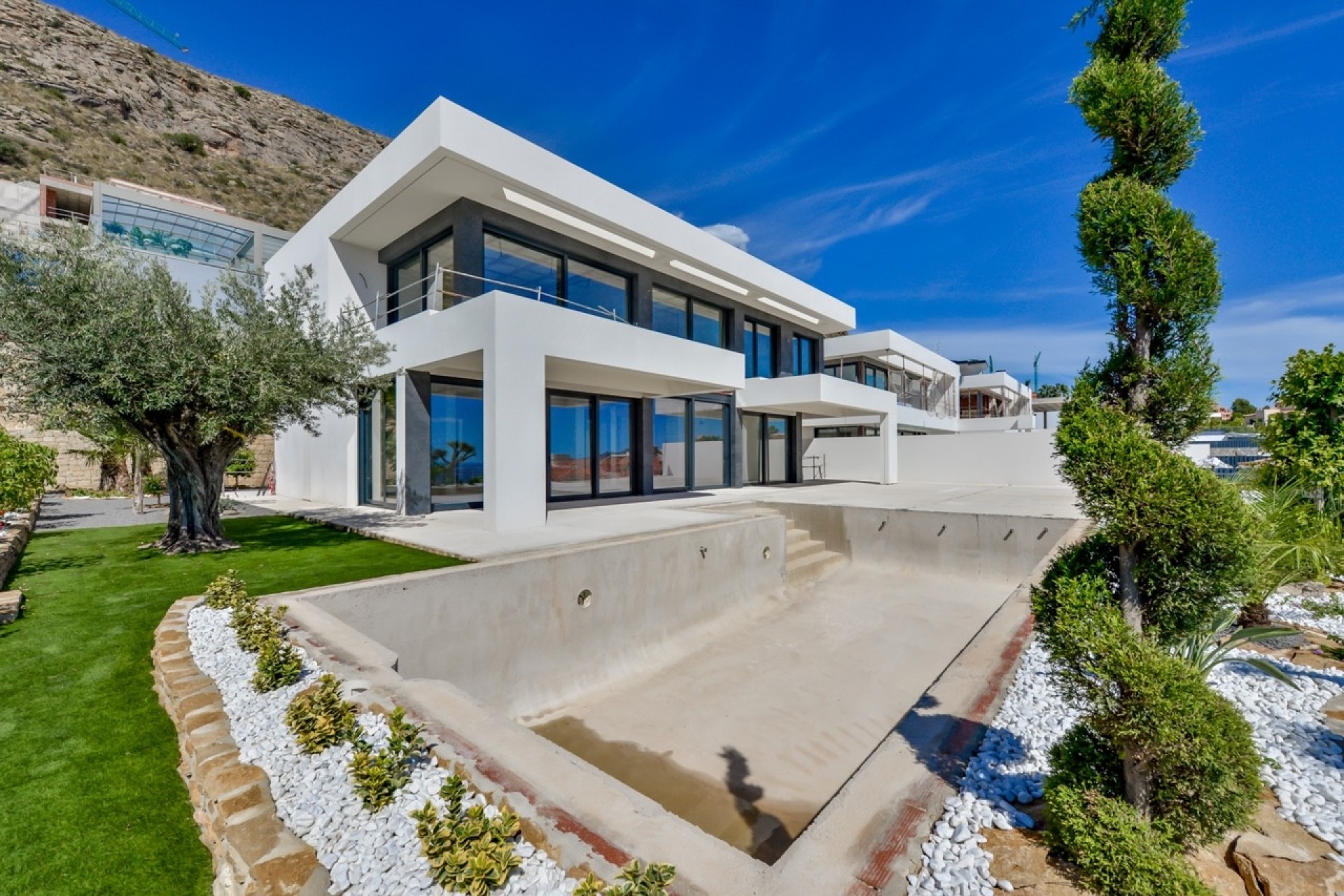 New Build - Detached Villa -
Finestrat