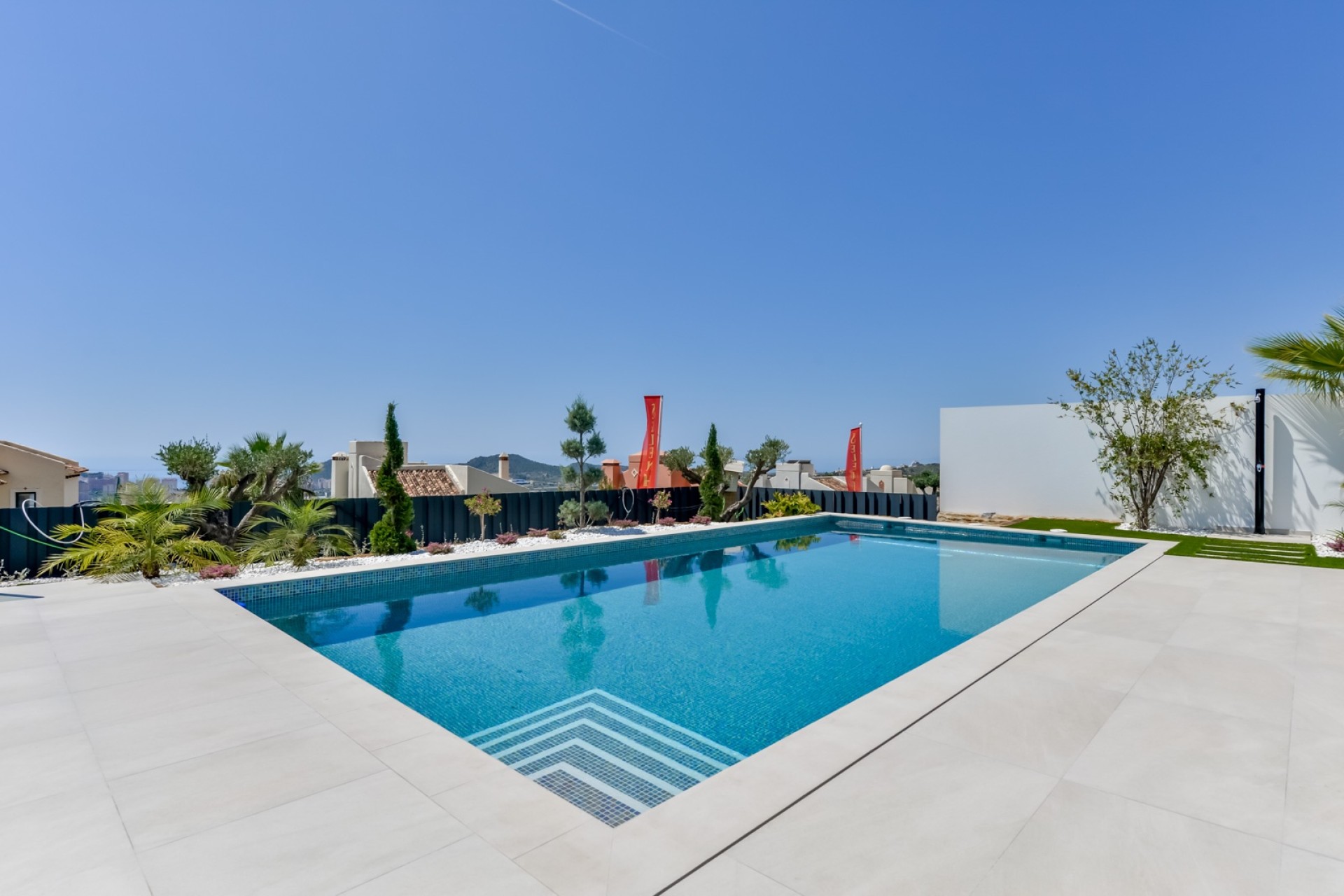 New Build - Detached Villa -
Finestrat