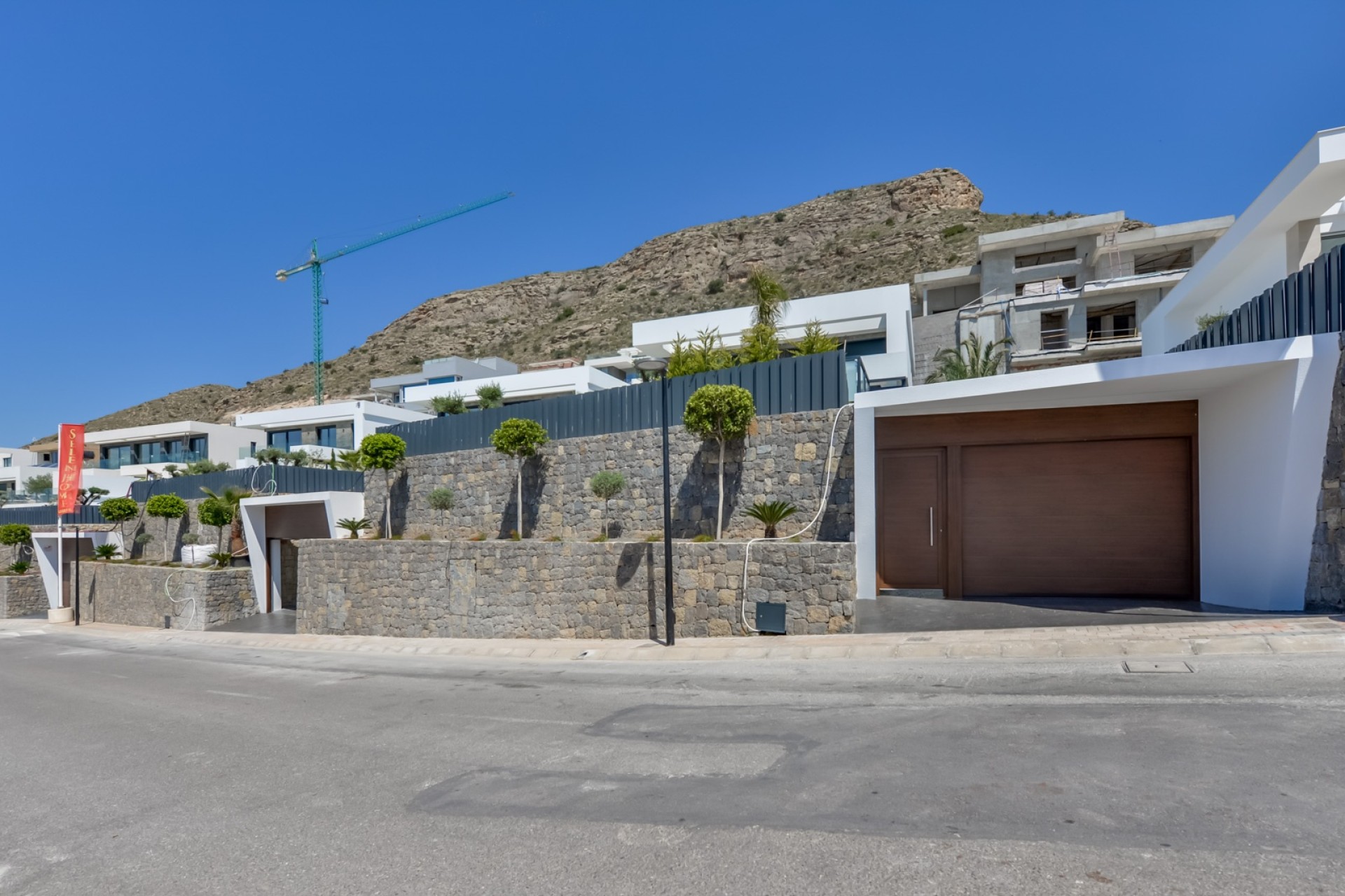 New Build - Detached Villa -
Finestrat