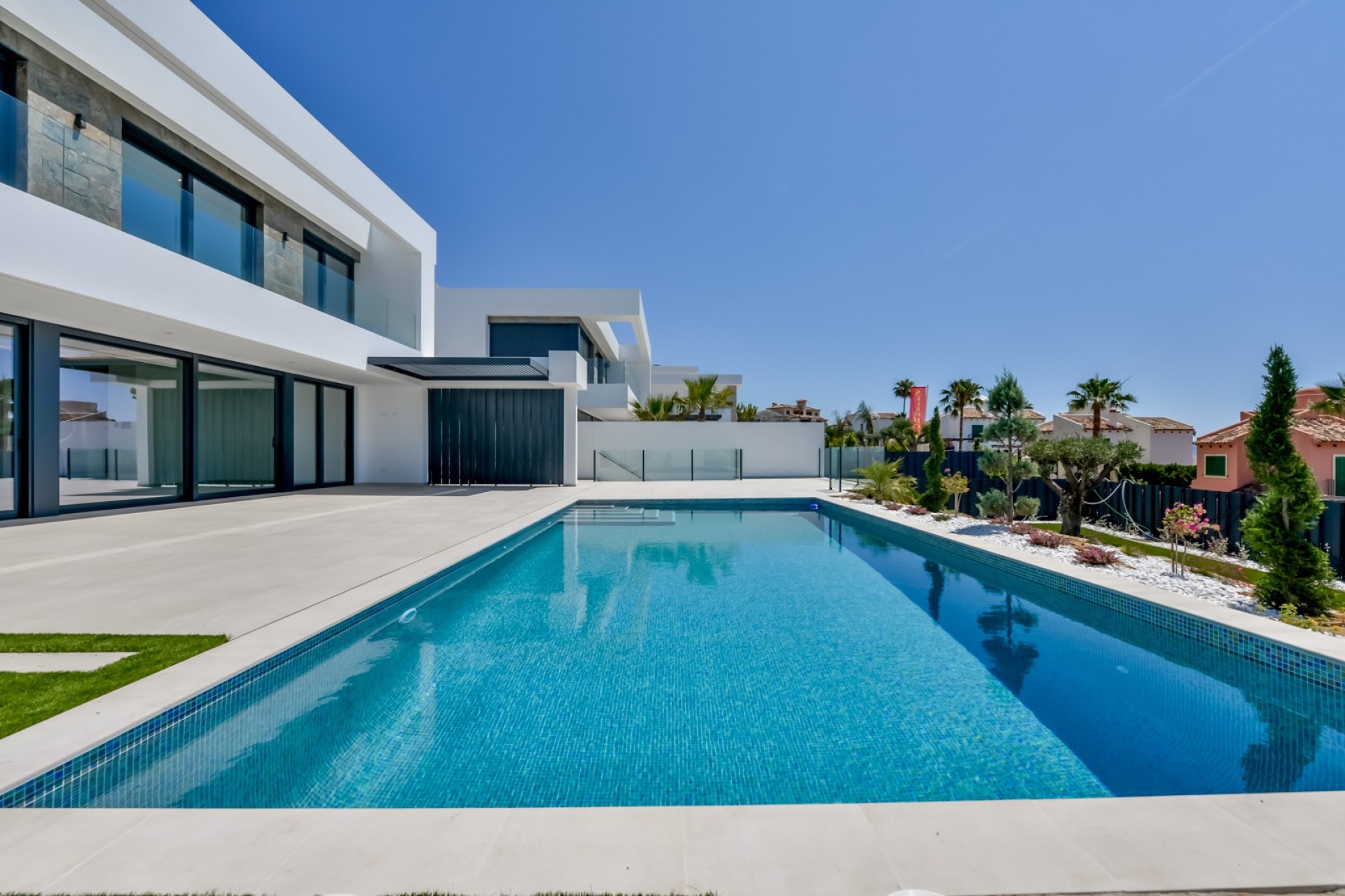 New Build - Detached Villa -
Finestrat