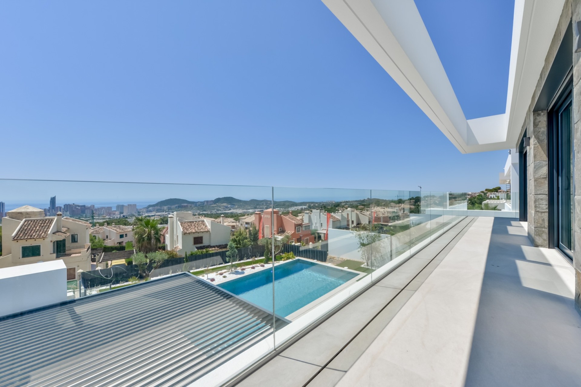 New Build - Detached Villa -
Finestrat