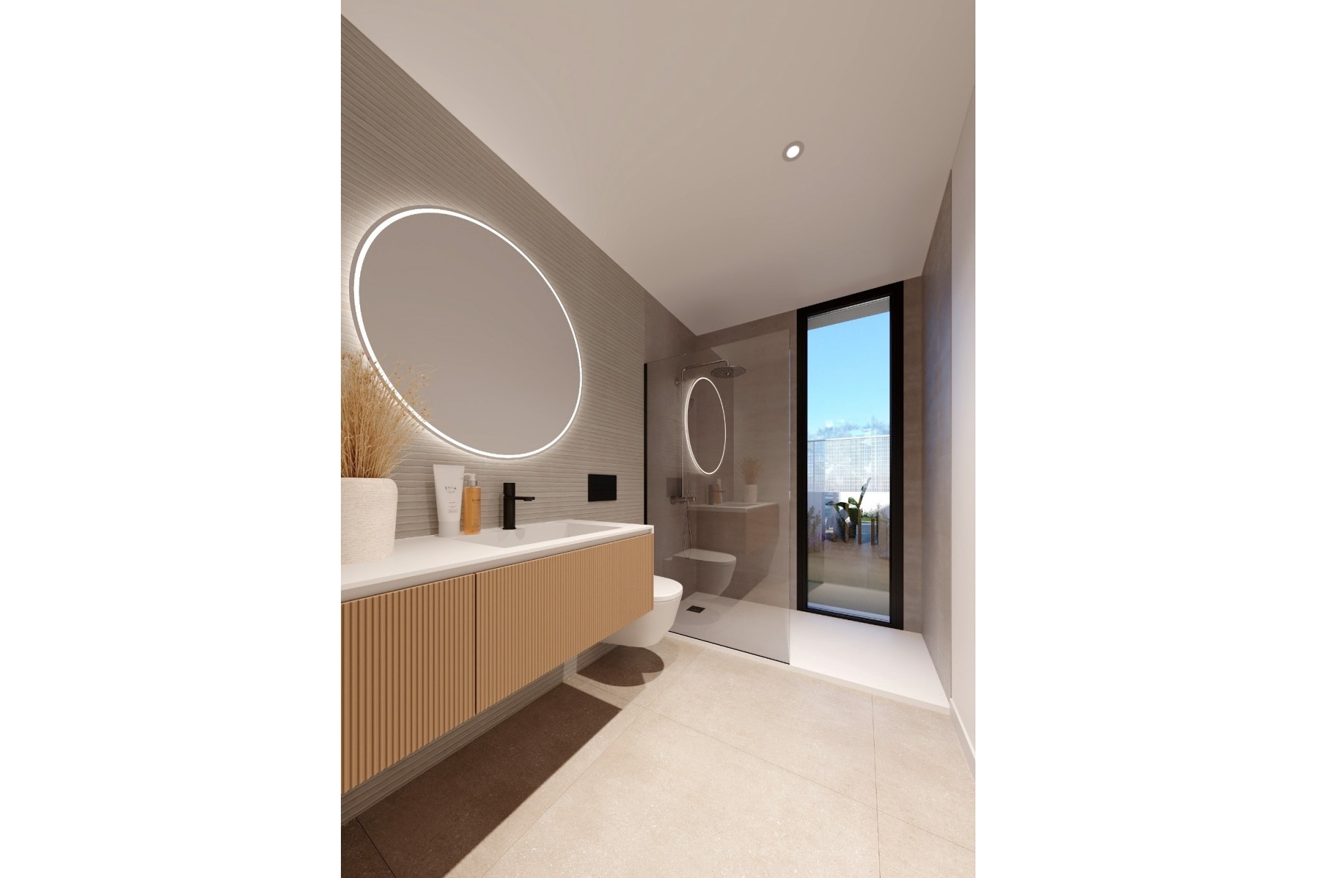 New Build - Detached Villa -
Finestrat