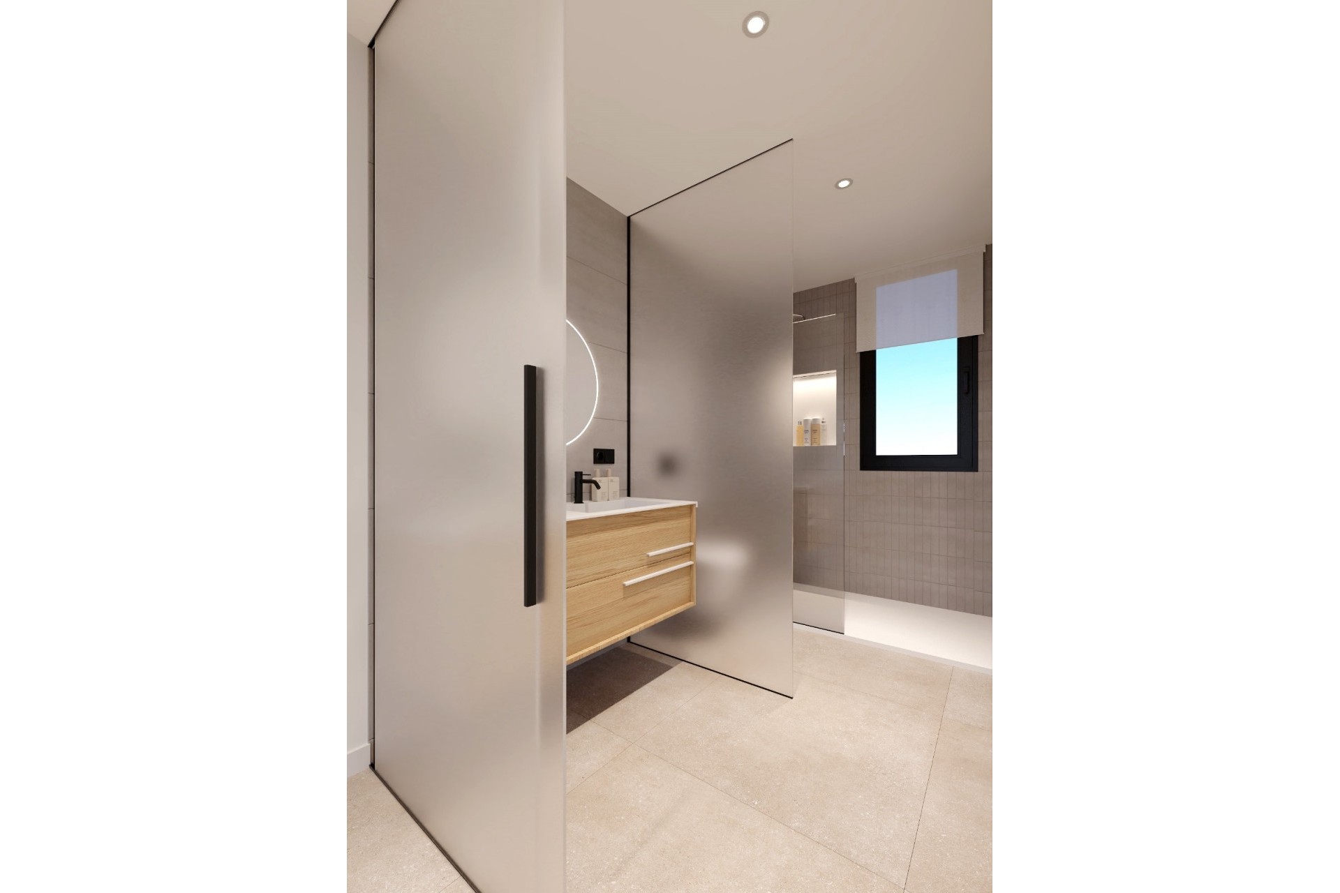 New Build - Detached Villa -
Finestrat