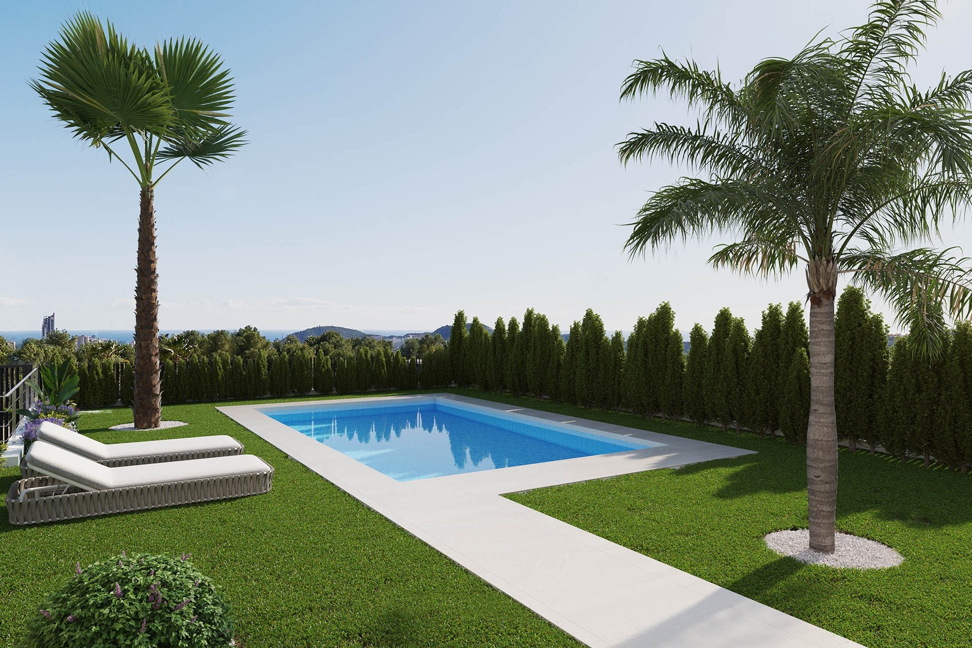 New Build - Detached Villa -
Finestrat