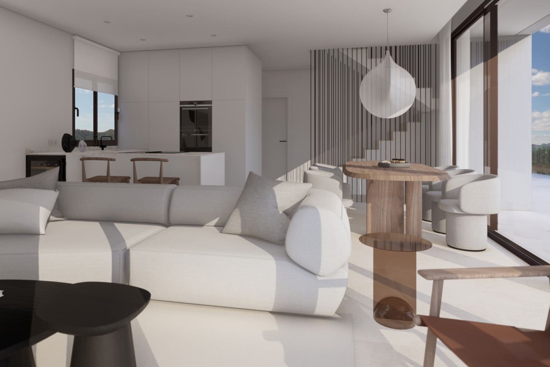 New Build - Detached Villa -
Finestrat