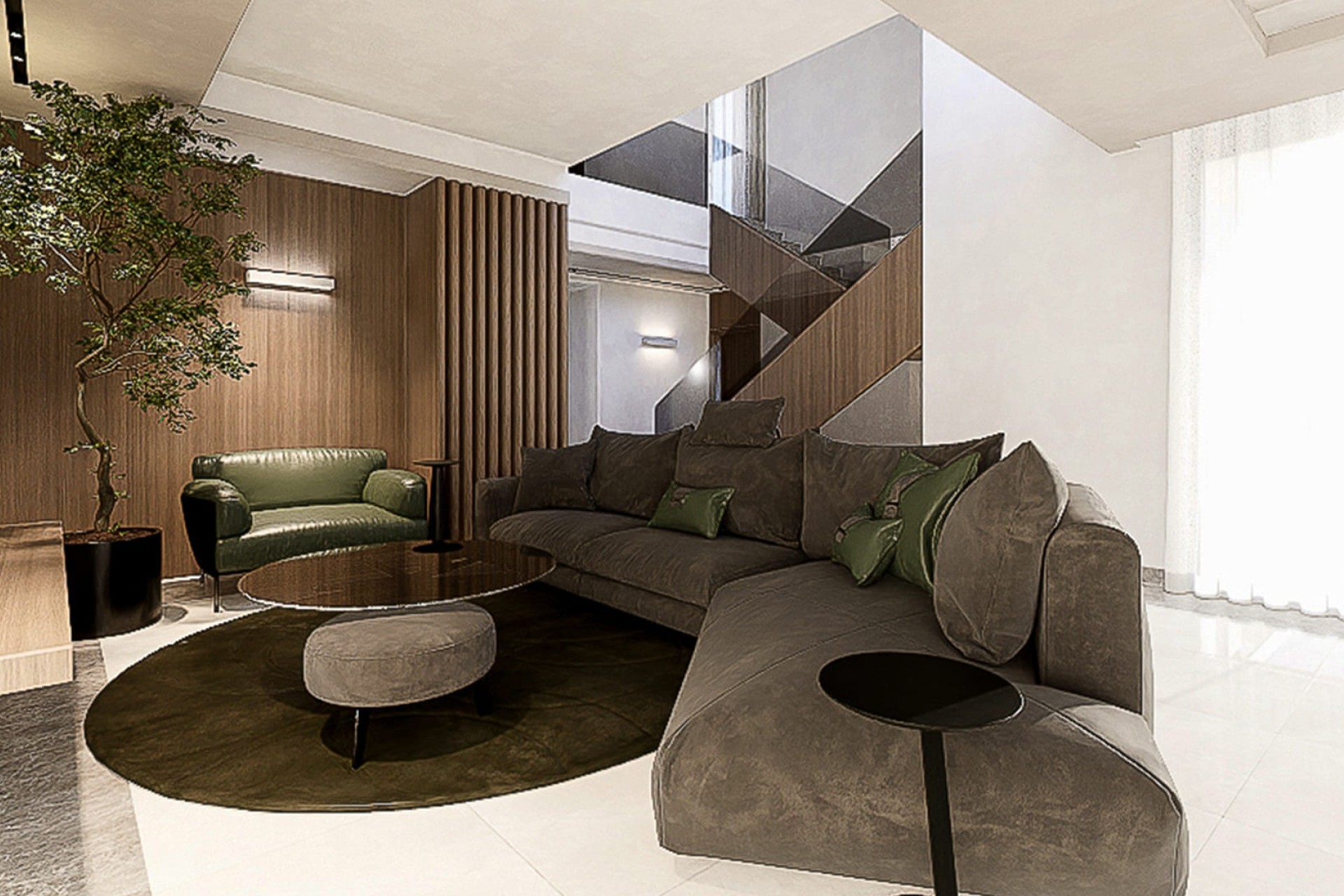 New Build - Detached Villa -
Finestrat