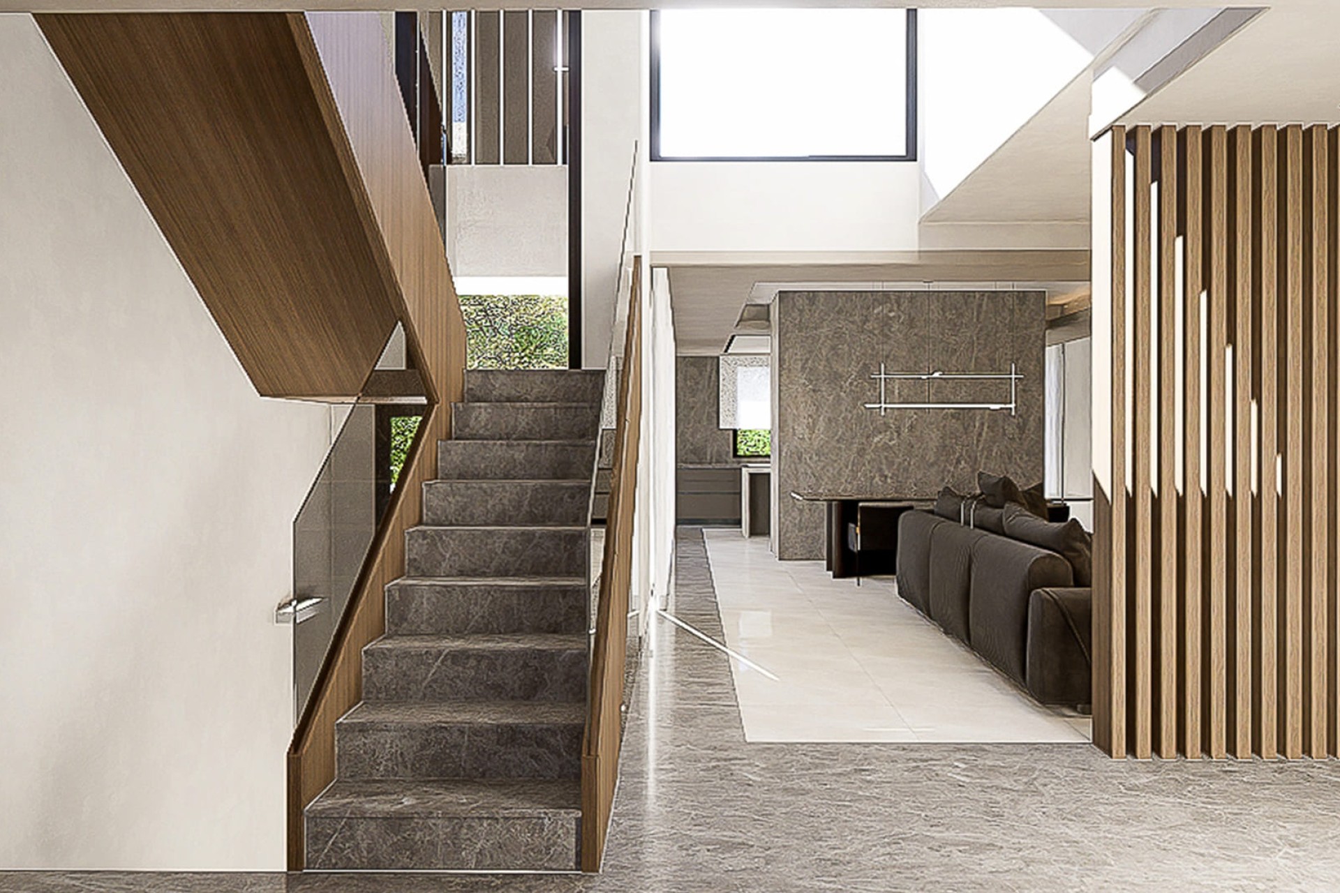 New Build - Detached Villa -
Finestrat