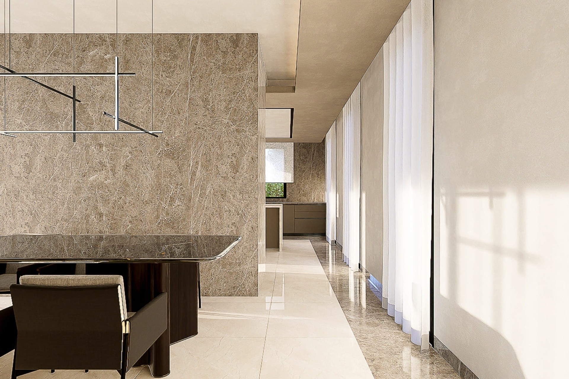 New Build - Detached Villa -
Finestrat