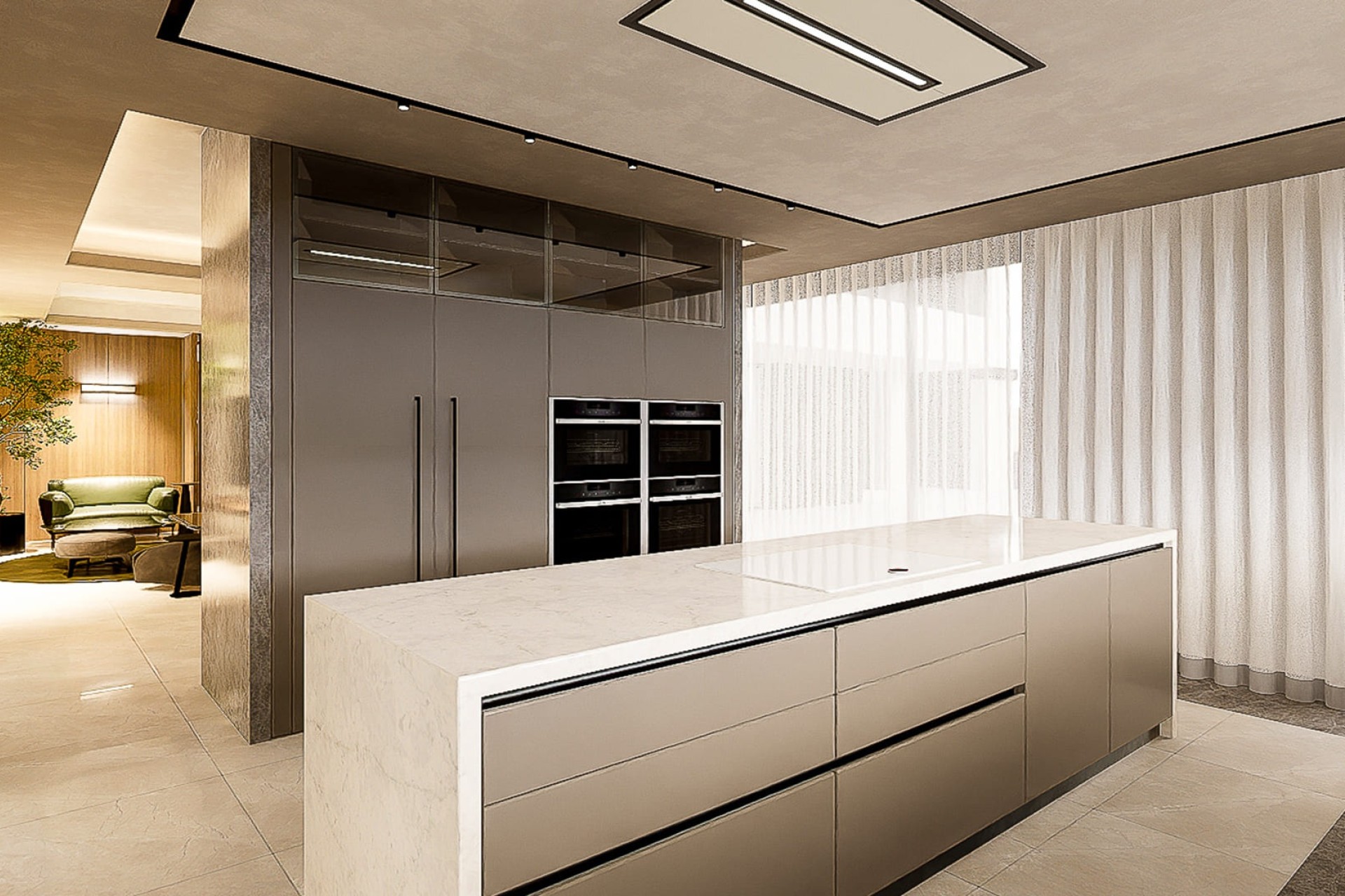 New Build - Detached Villa -
Finestrat