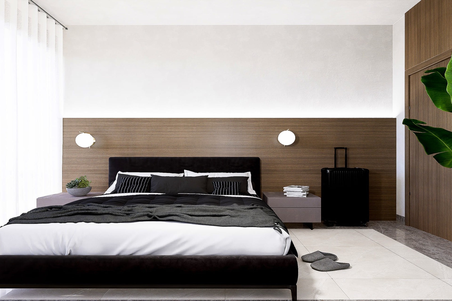 New Build - Detached Villa -
Finestrat