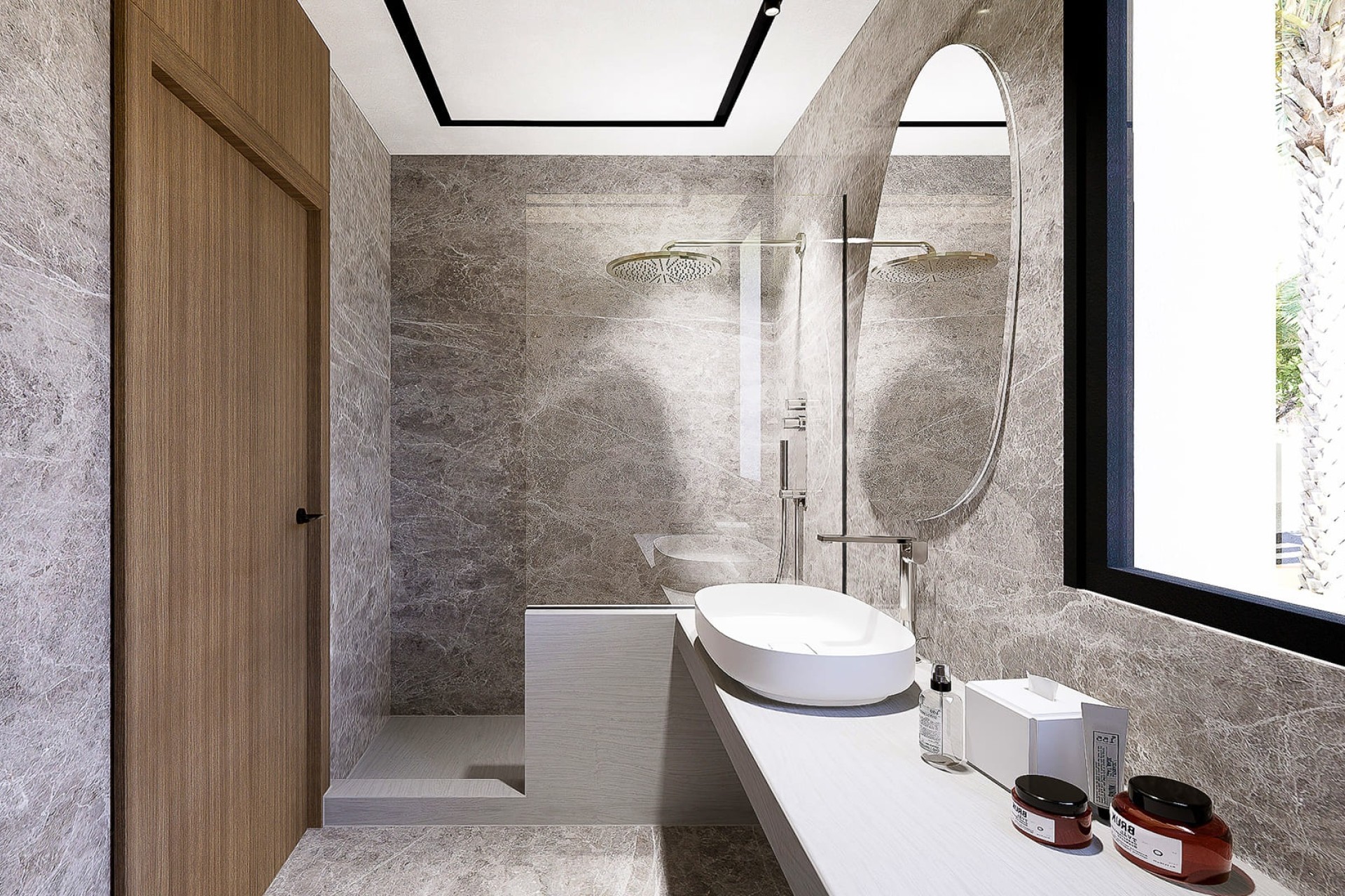 New Build - Detached Villa -
Finestrat