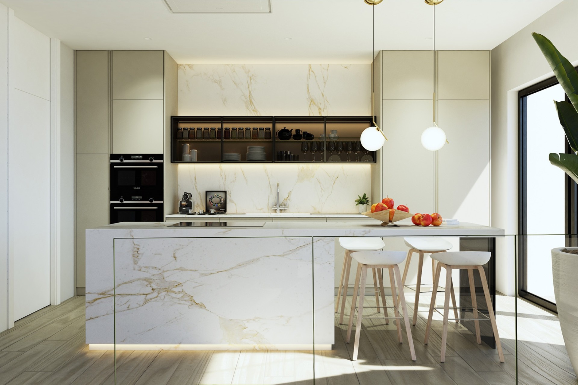 New Build - Detached Villa -
Finestrat