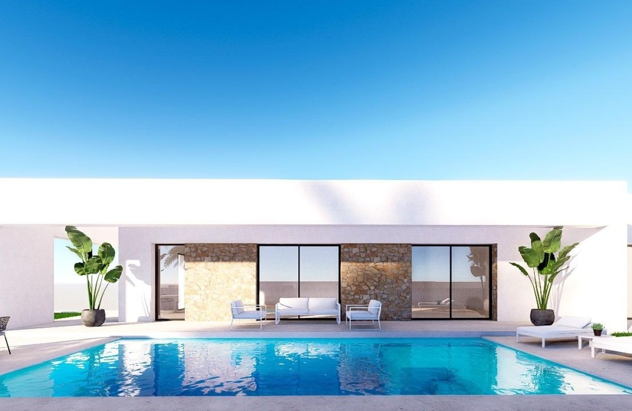 New Build - Detached Villa -
Finestrat