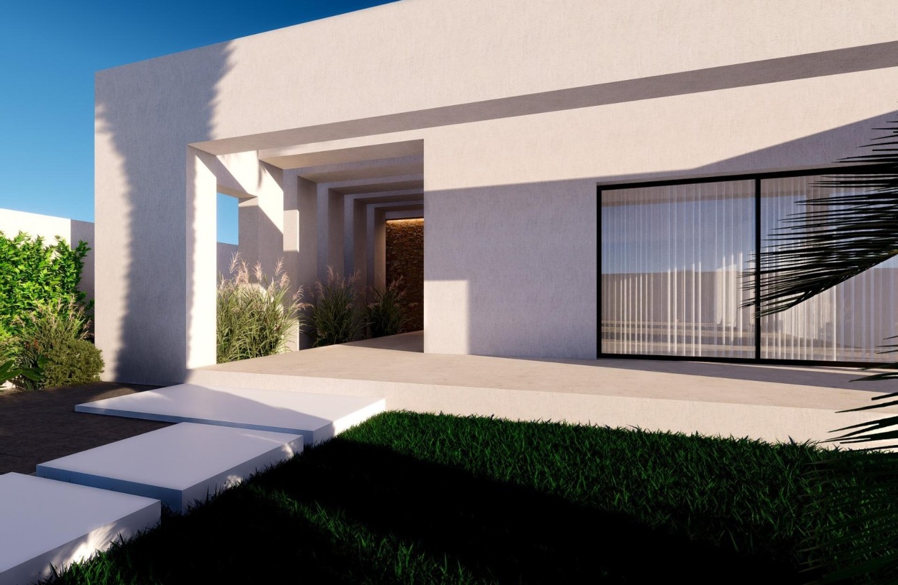 New Build - Detached Villa -
Finestrat