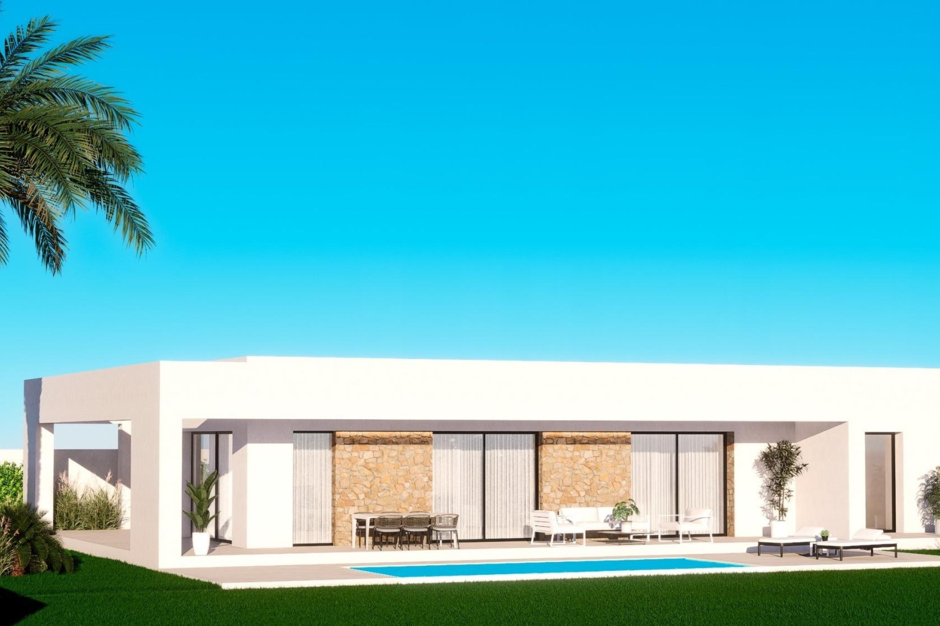 New Build - Detached Villa -
Finestrat