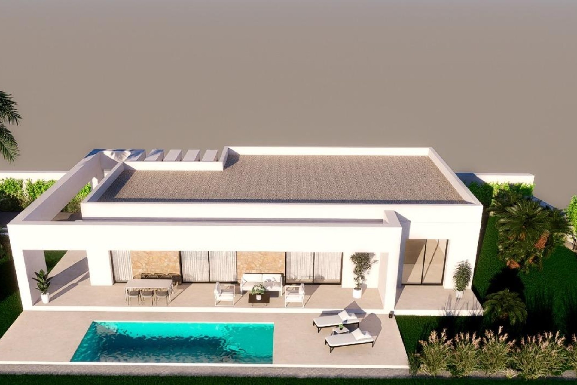New Build - Detached Villa -
Finestrat