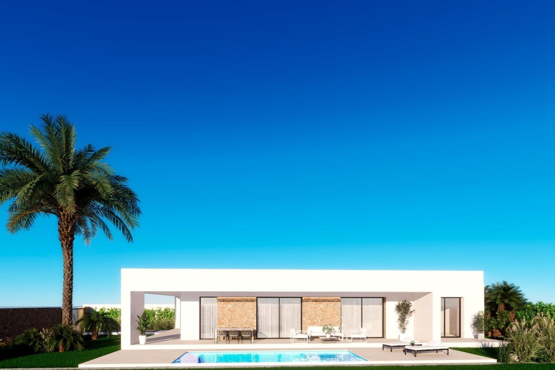 New Build - Detached Villa -
Finestrat