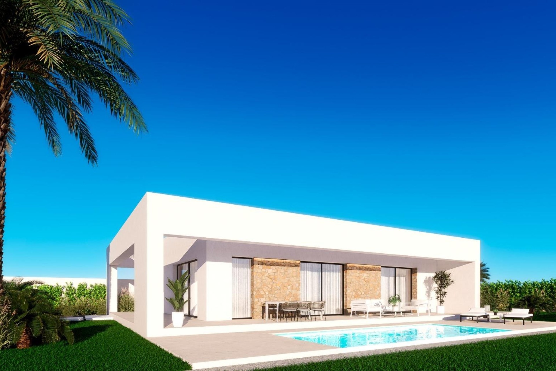 New Build - Detached Villa -
Finestrat
