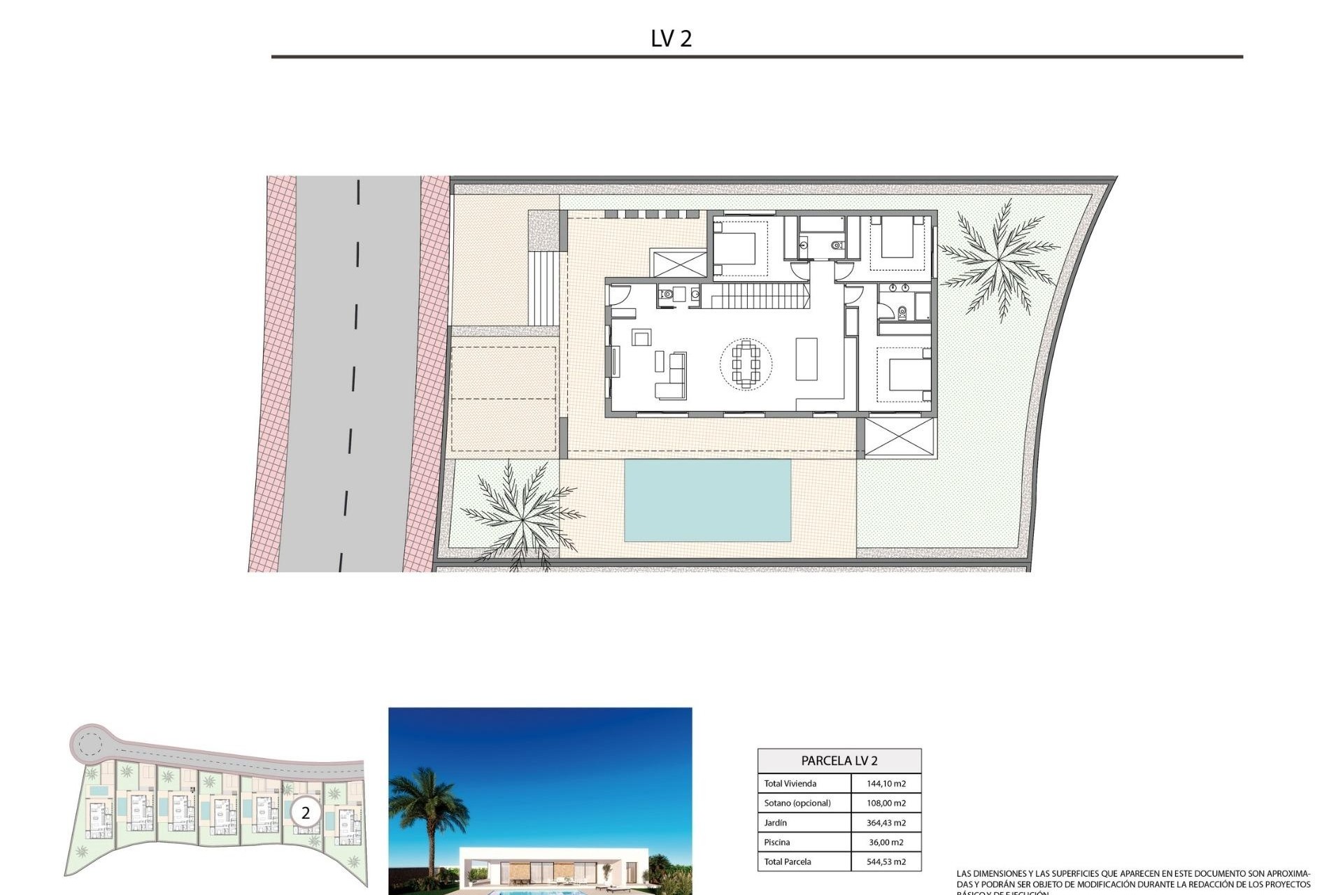 New Build - Detached Villa -
Finestrat