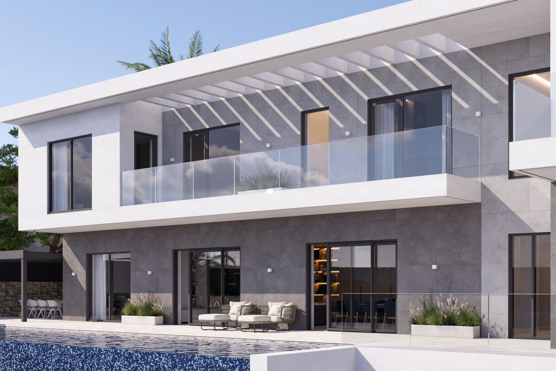 New Build - Detached Villa -
Finestrat